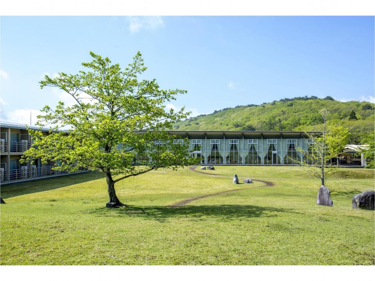 Mineyama Kogen Hotel Relaxia Kamikawa  Zewnętrze zdjęcie