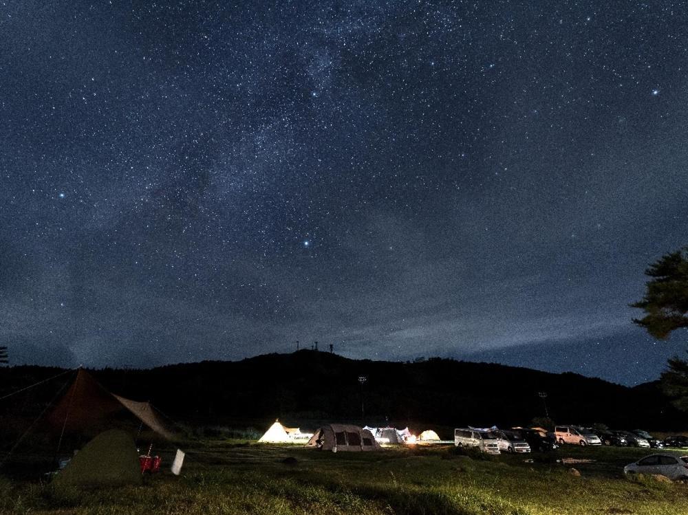 Mineyama Kogen Hotel Relaxia Kamikawa  Zewnętrze zdjęcie