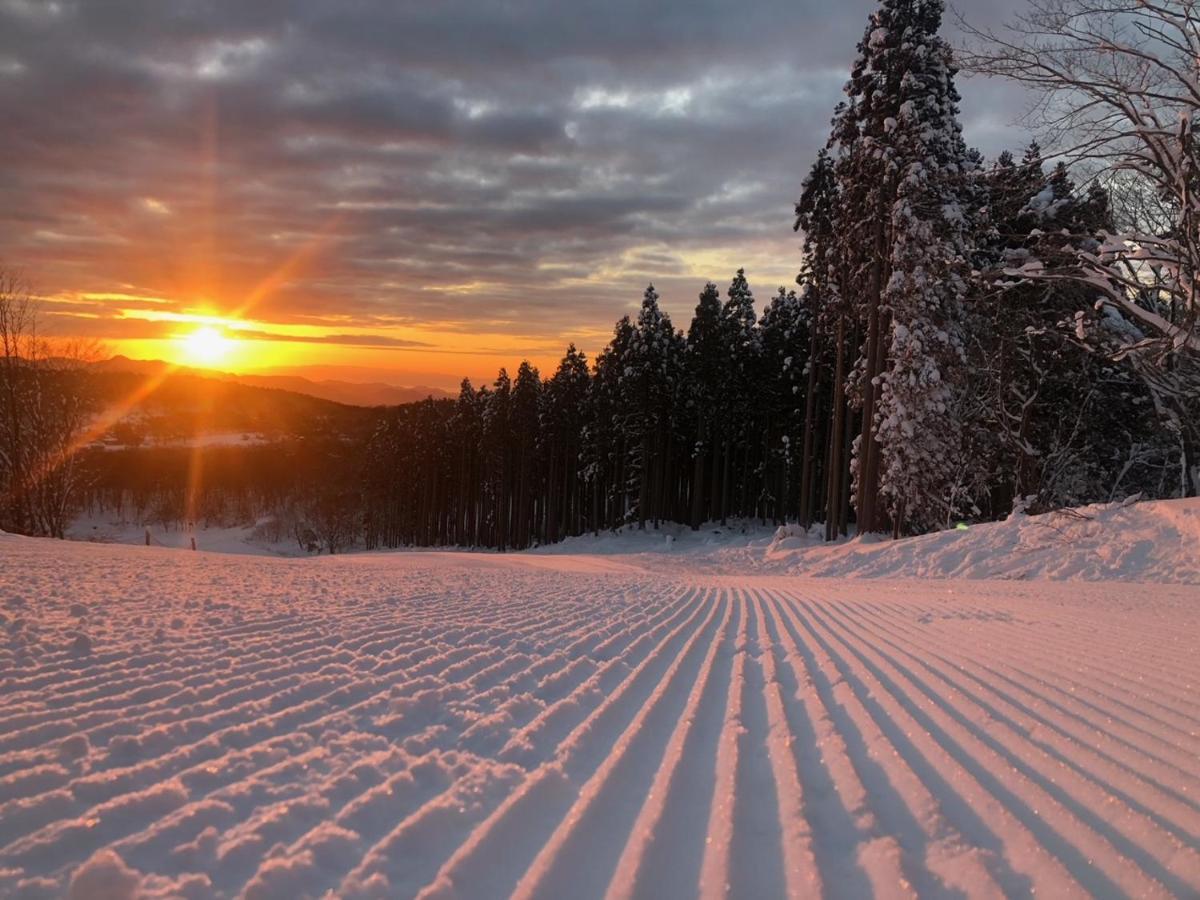 Mineyama Kogen Hotel Relaxia Kamikawa  Zewnętrze zdjęcie